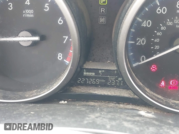 2012 Mazda Mazda3 i Touring with VIN JM1BL1L73C1562553, listed as a IAAI auction lot 42073390 with 227,269 mi miles. Bid and sale history available at carsss.com. Image 16.
