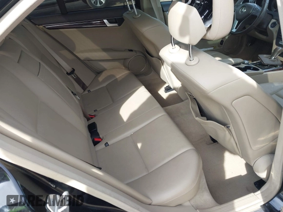 2013 Mercedes-Benz C 300 Sport with VIN WDDGF8AB9DR283467, listed as a IAAI auction lot 41870070 with 114,068 mi miles and . Bid and sale history available at carsss.com. Image 8.