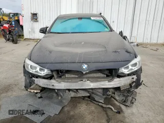 2015 BMW 4 Series 435i xDrive z VIN WBA4B3C55FD669612, wystawiony jako Copart lot #71537464 z przebiegiem 89 676 mil mil oraz Szkoda całkowita • Salvage title. Historia ofert i sprzedaży dostępna na DreamBid. Obrazek 5.