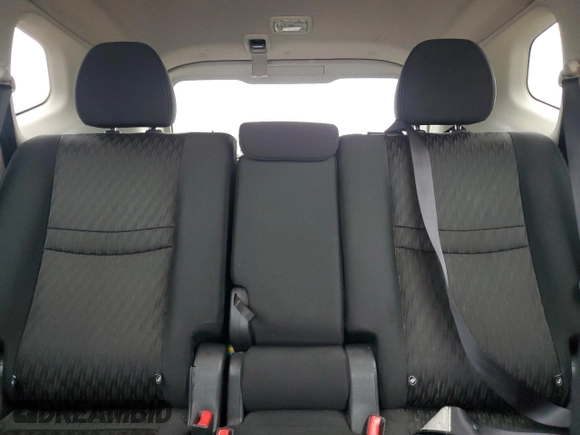 2017 Nissan Rogue SV с VIN KNMAT2MV2HP598169, выставлен на аукционе Copart как лот 58784245 с пробегом 105 143 миль миль и Списание • Salvage title. История ставок и продаж доступна на DreamBid. Изображение 10.
