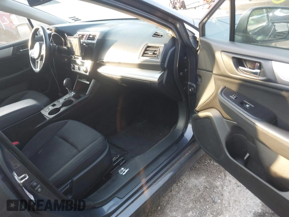 2015 Subaru Legacy Premium with VIN 4S3BNBE68F3016389, listed as a IAAI auction lot 42583160 with 195,118 mi miles and . Bid and sale history available at DreamBid. Image 5.