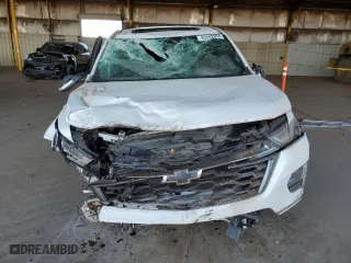 2023 Chevrolet Traverse Premier with VIN 1GNERKKW1PJ219974, listed as a Copart auction lot 82892584 with 24,628 mi miles and Salvage Title. Bid and sale history available at carsss.com. Image 5.