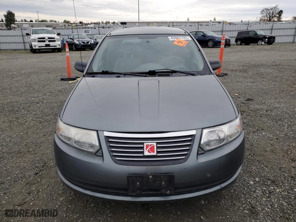 2007 Saturn ION with VIN 1G8AJ58FX7Z146316, listed as a Copart auction lot 43967745 with 0 mi miles and Clean Title. Bid and sale history available at carsss.com. Image 5.