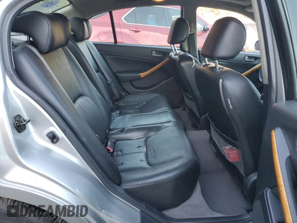 2003 Infiniti G35 w/Leather with VIN JNKCV51EX3M318774, listed as a Copart auction lot 76912684 with 173,249 mi miles and Salvage Title. Bid and sale history available at DreamBid. Image 11.