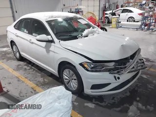 2019 Volkswagen Jetta S с VIN 3VWC57BU3KM172558, выставлен на аукционе IAAI как лот 41301300 с пробегом 107 369 миль миль и . История ставок и продаж доступна на DreamBid. Изображение 1.