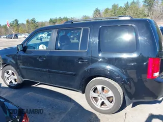2013 Honda Pilot EX-L with VIN 5FNYF4H5XDB042112, listed as a IAAI auction lot 41989208 with 66,925 mi miles and . Bid and sale history available at DreamBid. Image 14.