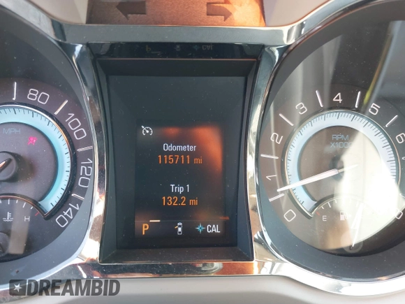 2013 Buick LaCrosse Leather с VIN 1G4GC5E35DF215359, выставлен на аукционе IAAI как лот 42561920 с пробегом 115 711 миль миль и . История ставок и продаж доступна на DreamBid. Изображение 15.