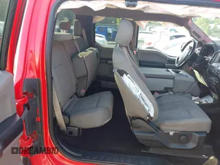 2016 Ford F-150 XLT with VIN 1FTEX1EP1GKF78040, listed as a IAAI auction lot 42457108 with 110,509 mi miles and . Bid and sale history available at DreamBid. Image 8.