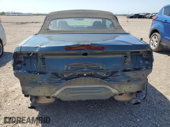 2015 Ford Mustang V6 z VIN 1FATP8EM3F5409386, wystawiony jako Copart lot #56247185 z przebiegiem 197 940 mil mil oraz Szkoda całkowita • Salvage title. Historia ofert i sprzedaży dostępna na DreamBid. Obrazek 6.