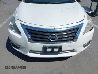 2015 Nissan Altima S with VIN 1N4AL3AP8FN353855, listed as a IAAI auction lot 41915994 with Not Provided miles and . Bid and sale history available at DreamBid. Image 12.