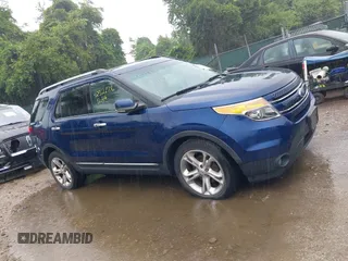 2012 Ford Explorer Limited с VIN 1FMHK8F86CGA11214, выставлен на аукционе IAAI как лот 42522776 с пробегом 134 789 миль миль и . История ставок и продаж доступна на DreamBid. Изображение 13.