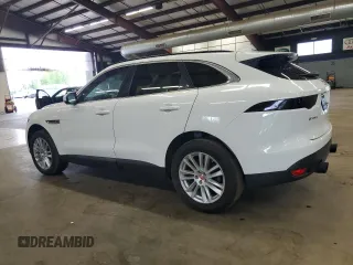 2019 Jaguar F-Pace 25t Prestige with VIN SADCK2FX7KA362285, listed as a Copart auction lot 54249565 with 96,573 mi miles and Clean Title. Bid and sale history available at DreamBid. Image 2.