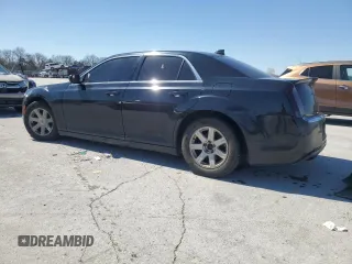 2015 Chrysler 300 Limited with VIN 2C3CCAAG8FH931134, listed as a Copart auction lot 50142085 with 190,143 mi miles and Clean Title. Bid and sale history available at carsss.com. Image 2.