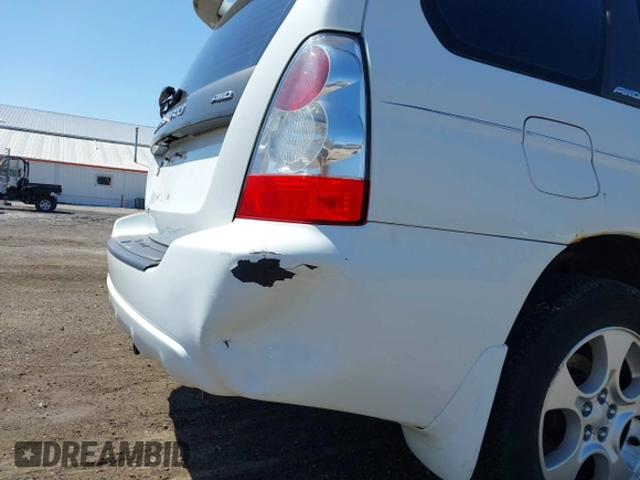 2003 Subaru Forester XS with VIN JF1SG65683H742453, listed as a IAAI auction lot 41972417 with 177,093 mi miles. Bid and sale history available at carsss.com. Image 14.