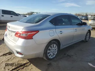 2019 Nissan Sentra S with VIN 3N1AB7AP1KY247638, listed as a Copart auction lot 88801945 with 68,912 mi miles and Salvage Title. Bid and sale history available at carsss.com. Image 3.