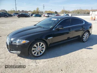 2014 Jaguar XF SC with VIN SAJWA0EX8E8U15266, listed as a Copart auction lot 78530964 with 68,033 mi miles and Clean Title. Bid and sale history available at DreamBid. Image 1.