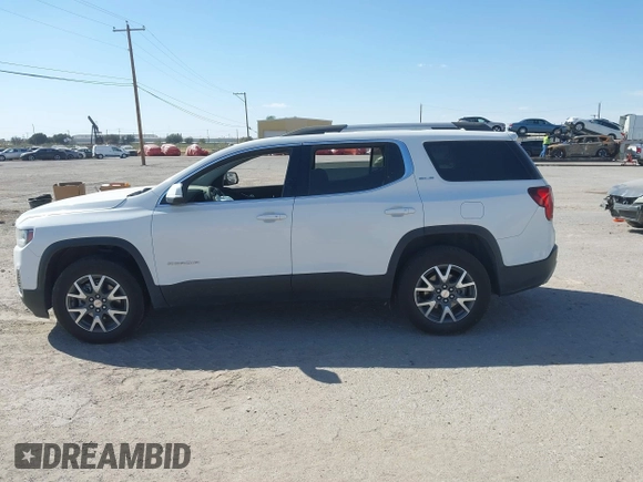 2022 GMC Acadia SLE z VIN 1GKKNKL42NZ174664, wystawiony jako IAAI lot #40738680 z przebiegiem 66 116 mil mil oraz . Historia ofert i sprzedaży dostępna na DreamBid. Obrazek 13.