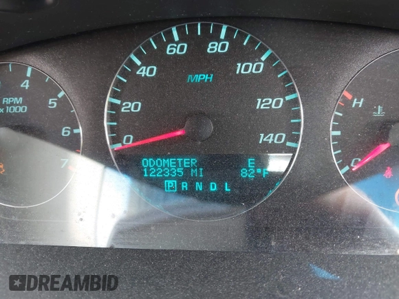 2015 Chevrolet Impala LTZ with VIN 2G1WC5E39F1115364, listed as a IAAI auction lot 42152951 with 122,335 mi miles and . Bid and sale history available at DreamBid. Image 7.