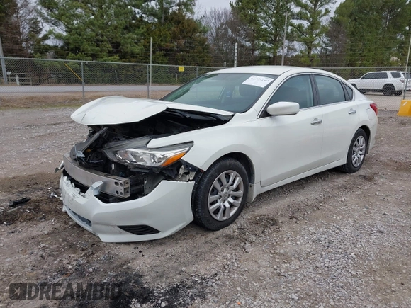 2016 Nissan Altima S z VIN 1N4AL3AP2GC239119, wystawiony jako IAAI lot #41533149 z przebiegiem 127 552 mil mil oraz . Historia ofert i sprzedaży dostępna na DreamBid. Obrazek 2.