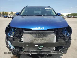 2023 Kia Sportage SX-Prestige z VIN 5XYK53AF9PG105350, wystawiony jako Copart lot #58183315 z przebiegiem 11 201 mil mil oraz Szkoda całkowita • Salvage title. Historia ofert i sprzedaży dostępna na DreamBid. Obrazek 5.
