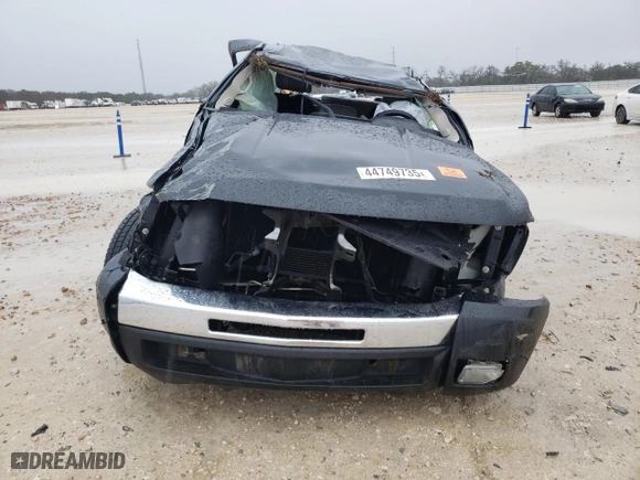 2010 Chevrolet Silverado 1500 LT with VIN 3GCRCSE09AG188453, listed as a Copart auction lot 44749735 with 187,289 mi miles and Non Repairable. Bid and sale history available at carsss.com. Image 5.