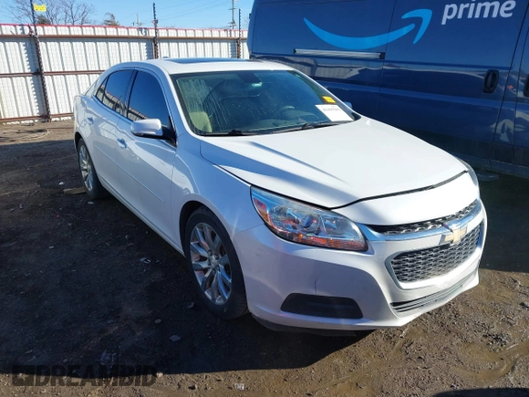 2016 Chevrolet Malibu LT with VIN 1G11C5SA5GF139359, listed as a IAAI auction lot 41419201 with 162,580 mi miles and . Bid and sale history available at DreamBid. Image 1.
