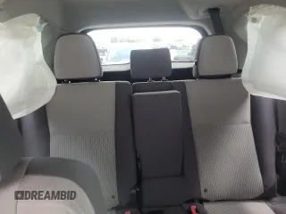 2013 Toyota RAV4 XLE with VIN JTMWFREV7D5006033, listed as a Copart auction lot 59340545 with Not provided miles and Salvage title. Bid and sale history available at DreamBid. Image 10.