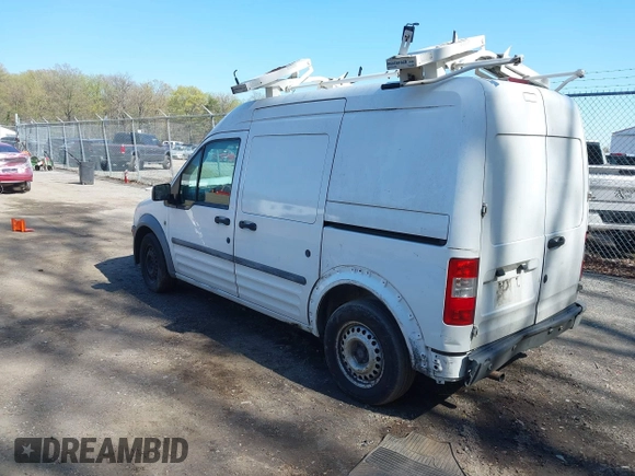 2013 Ford Transit Connect XL with VIN NM0LS7AN1DT141154, listed as a IAAI auction lot 42001207 with 228,750 mi miles and . Bid and sale history available at DreamBid. Image 3.