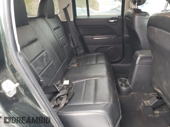 2010 Jeep Patriot Limited with VIN 1J4NF4GB6AD642911, listed as a Copart auction lot 88147525 with 136,186 mi miles and Clean Title. Bid and sale history available at carsss.com. Image 11.