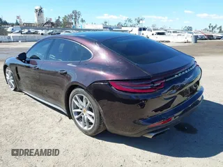 2018 Porsche Panamera with VIN WP0AA2A72JL111271, listed as a IAAI auction lot 41701909 with 50,245 mi miles and . Bid and sale history available at DreamBid. Image 3.