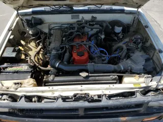 1987 Toyota 4Runner с VIN JT4RN62D3H0161126, выставлен на аукционе Copart как лот 58435425 с пробегом 260 063 миль миль и Чистый • Clean title. История ставок и продаж доступна на DreamBid. Изображение 12.