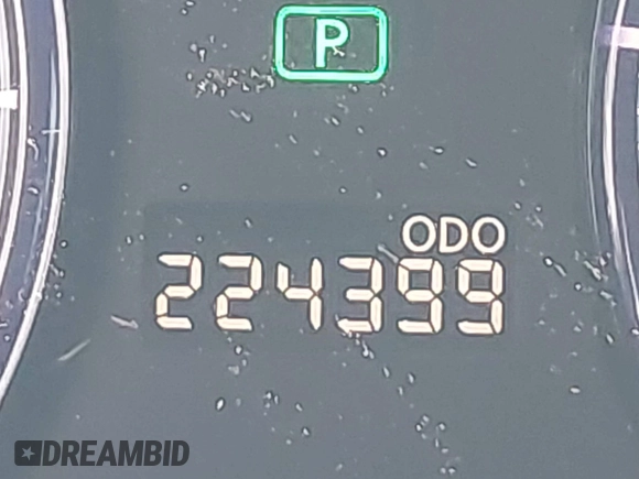 2010 Lexus HS 250h z VIN JTHBB1BA6A2014293, wystawiony jako IAAI lot #41948412 z przebiegiem 224 399 mil mil oraz . Historia ofert i sprzedaży dostępna na DreamBid. Obrazek 15.