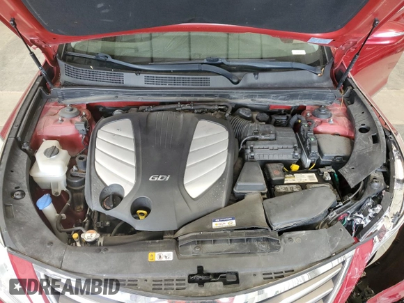 2016 Hyundai Azera с VIN KMHFG4JG6GA501399, выставлен на аукционе Copart как лот 61146055 с пробегом 83 883 миль миль и Чистый • Clean title. История ставок и продаж доступна на DreamBid. Изображение 11.