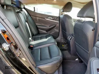 2017 Nissan Maxima S with VIN 1N4AA6APXHC383204, listed as a Copart auction lot 58152265 with 119,921 mi miles and Salvage title. Bid and sale history available at DreamBid. Image 10.