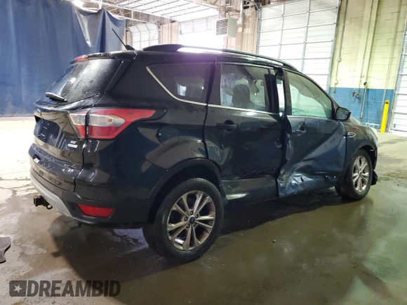 2018 Ford Escape SE with VIN 1FMCU0GD0JUA89567, listed as a Copart auction lot 80296414 with 78,861 mi miles and Clean Title. Bid and sale history available at carsss.com. Image 3.