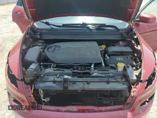 2017 Jeep Cherokee Overland z VIN 1C4PJMJS4HW550975, wystawiony jako Copart lot #61212885 z przebiegiem 60 786 mil mil oraz Szkoda całkowita • Salvage title. Historia ofert i sprzedaży dostępna na DreamBid. Obrazek 12.