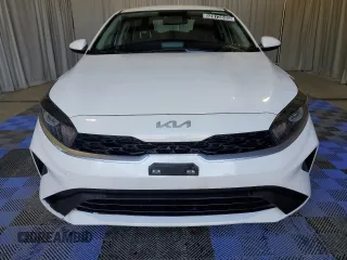 2024 Kia Forte LXS with VIN 3KPF24AD0RE783287, listed as a Copart auction lot 52973535 with 13,142 mi miles and Salvage Title. Bid and sale history available at carsss.com. Image 5.