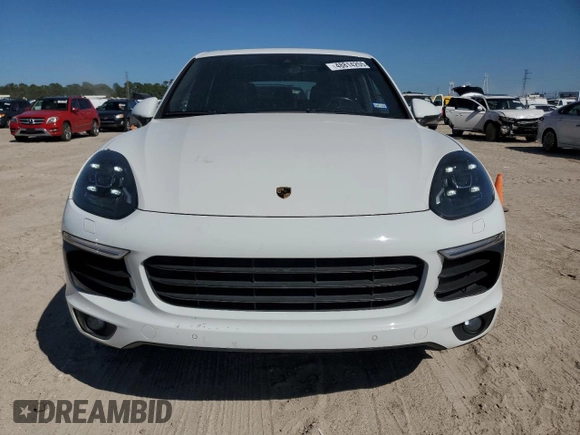 2017 Porsche Cayenne S E-Hybrid with VIN WP1AE2A28HLA68265, listed as a Copart auction lot 48814205 with 132,996 mi miles and Clean title. Bid and sale history available at DreamBid. Image 5.
