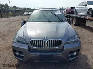 2012 BMW X6 50i with VIN 5UXFG8C57CLZ97446, listed as a IAAI auction lot 42054724 with 131,079 mi miles. Bid and sale history available at carsss.com. Image 12.