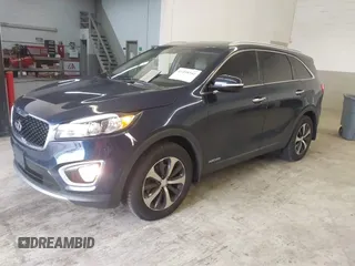 2018 Kia Sorento EX with VIN 5XYPHDA59JG429514, listed as a IAAI auction lot 41490342 with 83,799 mi miles and . Bid and sale history available at carsss.com. Image 17.