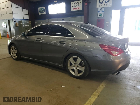 2016 Mercedes-Benz CLA 250 z VIN WDDSJ4GBXGN295647, wystawiony jako Copart lot #60857405 z przebiegiem 132 314 mil mil oraz Czysty tytuł • Clean title. Historia ofert i sprzedaży dostępna na DreamBid. Obrazek 2.
