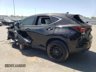 2024 Lexus NX 350h Luxury z VIN JTJHKCEZ7R5012259, wystawiony jako Copart lot #53751255 z przebiegiem Nie podano mil oraz Szkody całkowita. Historia ofert i sprzedaży dostępna na DreamBid. Obrazek 2.