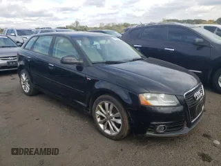 2012 Audi A3 2.0 TDI Premium with VIN WAUBJAFM1CA060001, listed as a Copart auction lot 72524764 with 78,175 mi miles and Clean Title. Bid and sale history available at carsss.com. Image 4.