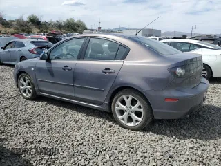 2007 Mazda 3 s Sport with VIN JM1BK323971698690, listed as a Copart auction lot 59913304 with 224,597 mi miles and Clean Title. Bid and sale history available at carsss.com. Image 2.
