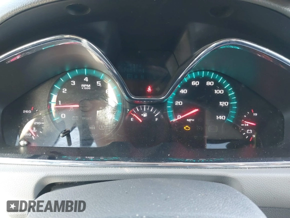 2015 Chevrolet Traverse LT with VIN 1GNKRHKD8FJ205055, listed as a IAAI auction lot 41825877 with 187,654 mi miles and . Bid and sale history available at DreamBid. Image 7.