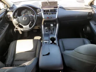2020 Lexus NX 300 with VIN JTJGARDZ6L5012635, listed as a Copart auction lot 54263575 with 69,077 mi miles and Salvage Title. Bid and sale history available at DreamBid. Image 8.
