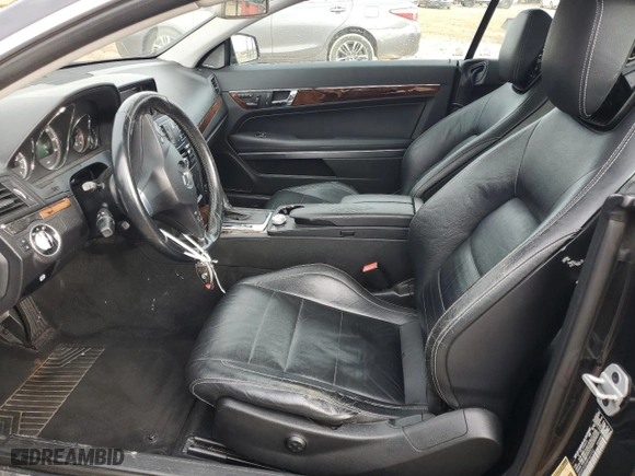 2011 Mercedes-Benz E-Class E 350 with VIN WDDKJ5GB9BF087252, listed as a Copart auction lot 84299264 with 144,968 mi miles and Salvage Title. Bid and sale history available at carsss.com. Image 7.