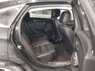 2019 Chevrolet Impala Premier with VIN 2G1105S35K9133752, listed as a IAAI auction lot 41392670 with 158,719 mi miles and . Bid and sale history available at DreamBid. Image 8.