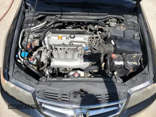 2007 Acura TSX with VIN JH4CL96887C017190, listed as a Copart auction lot 48474485 with 113,107 mi miles and Non Repairable. Bid and sale history available at carsss.com. Image 11.
