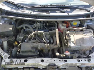 2016 Toyota Prius One with VIN JTDKDTB35G1117843, listed as a IAAI auction lot 42094220 with 275,814 mi miles. Bid and sale history available at carsss.com. Image 10.